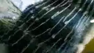 بورن نايتي أسود: تصوير حبيبتي المصرية قبل مضاجعة جامحة