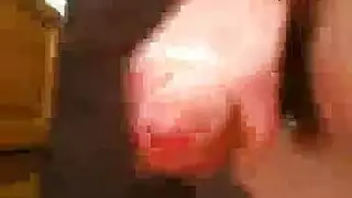 الدوس مص صفعة