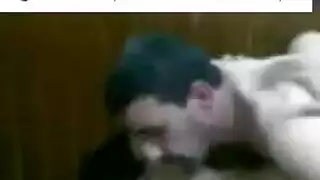 احتفال نيك مصري: كس في النيران