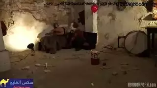 المهرج السفاح و المراهقة المخطوفة سكس رعب