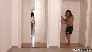 لعبه الاب وبنته